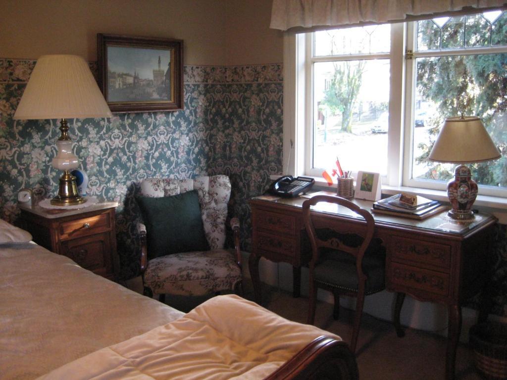 Point Grey Guest House Vancouver Szoba fotó