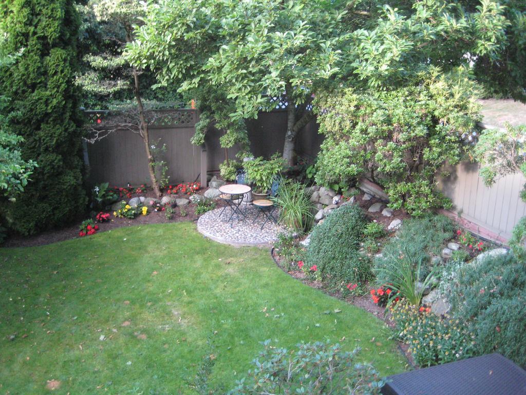 Point Grey Guest House Vancouver Kültér fotó