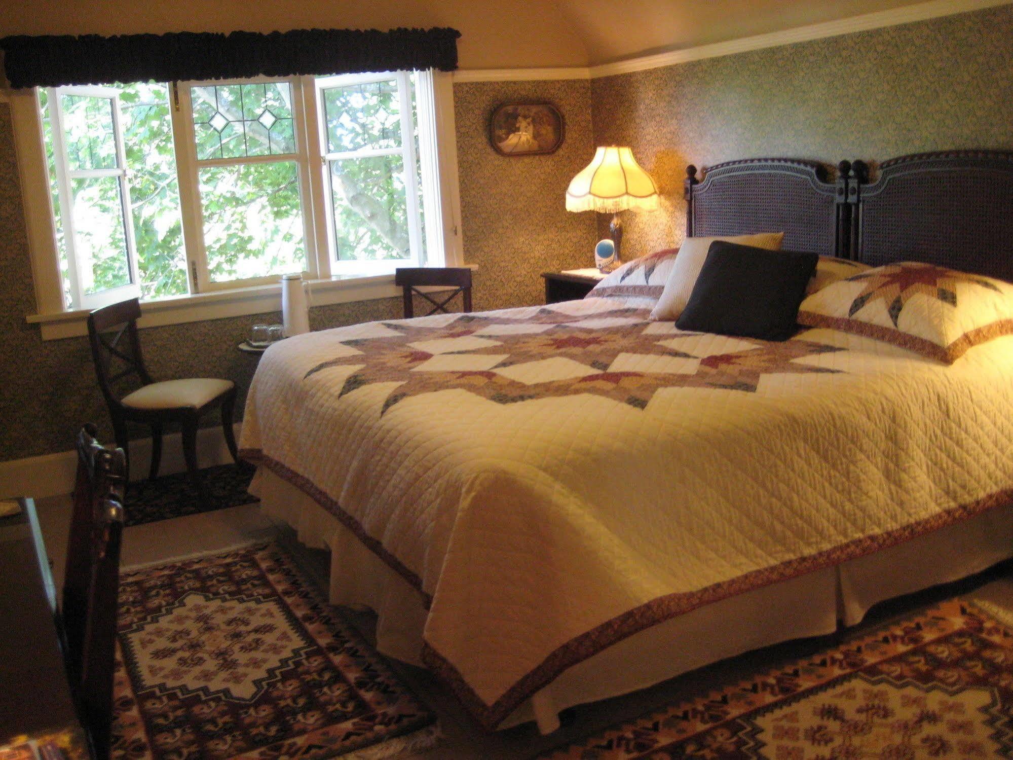 Point Grey Guest House Vancouver Kültér fotó